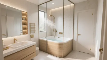 5 Ideas for Jacuzzi in Bathroom Design