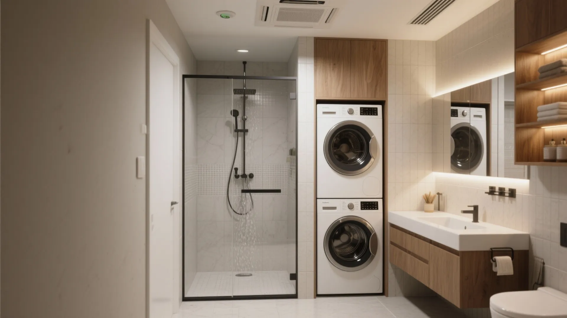 Bathroom and Laundry Renovation Ideas — 5 Inspirations: Practical, small-space ideas I’ve used to transform cramped bathrooms and noisy laundry corners into calm, efficient spaces