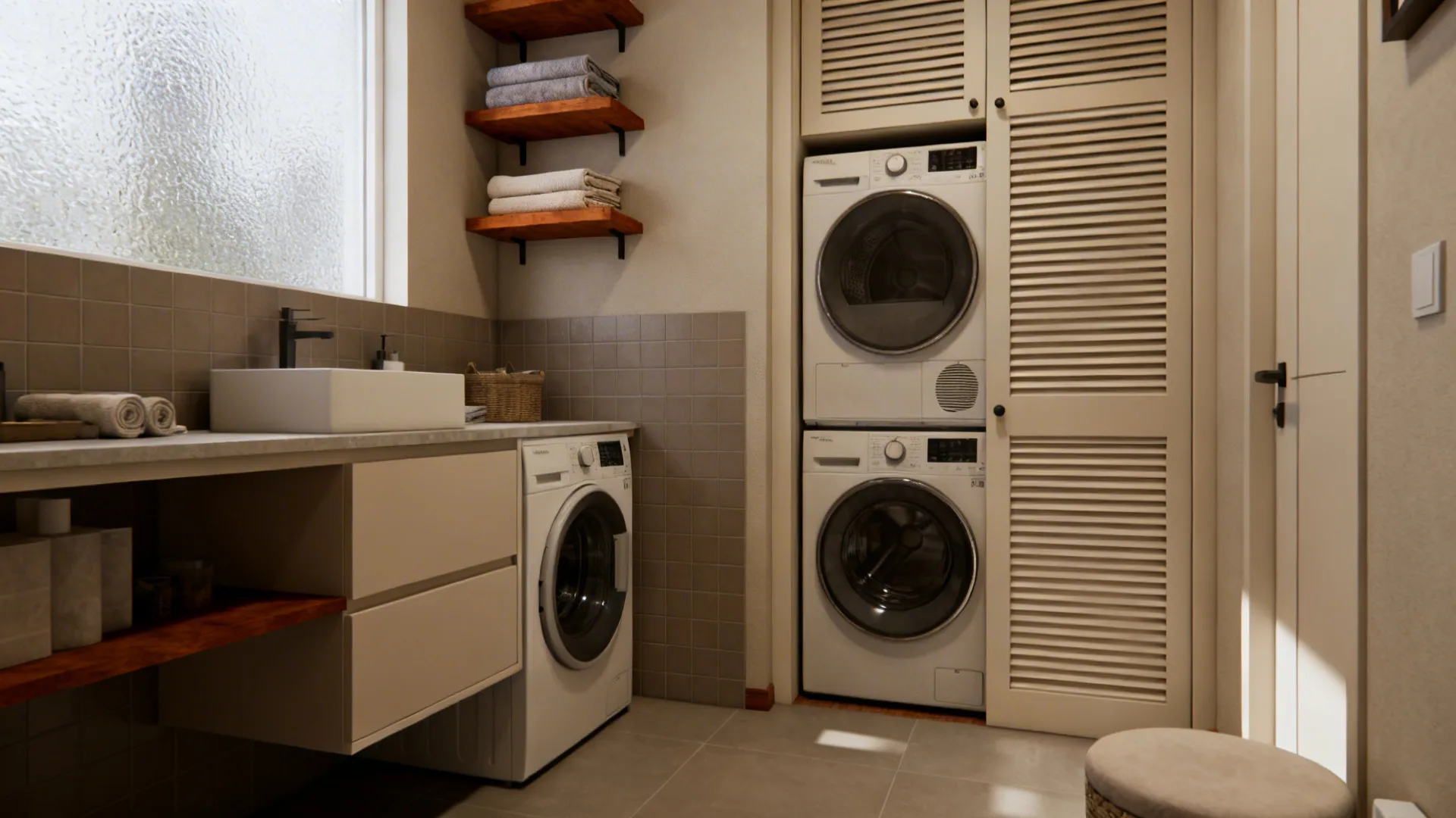 5 Small Bathroom Laundry Room Combo Layouts: Smart, compact layouts and real-world tips for combining a laundry area into a small bathroom