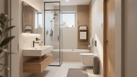 8x5 ft Bathroom Layout Ideas — 5 Smart Plans