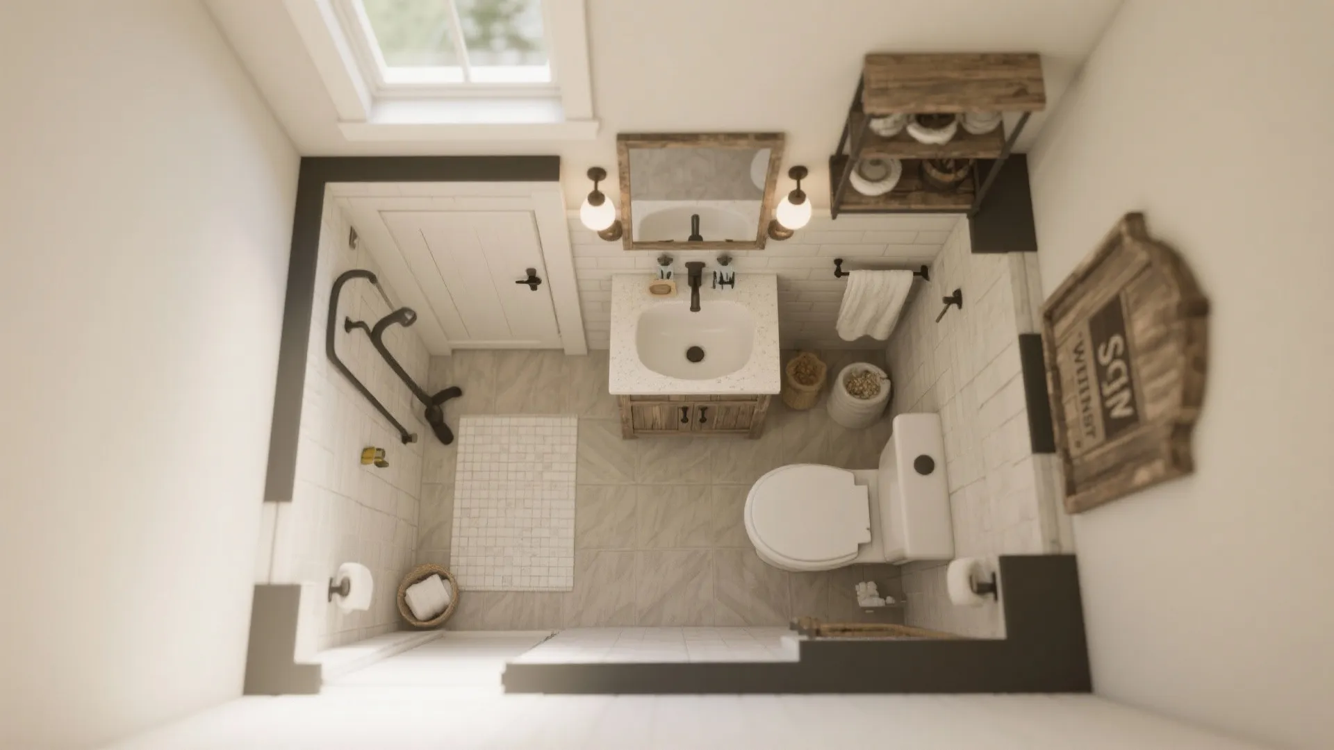 10. Clever Layout Planning