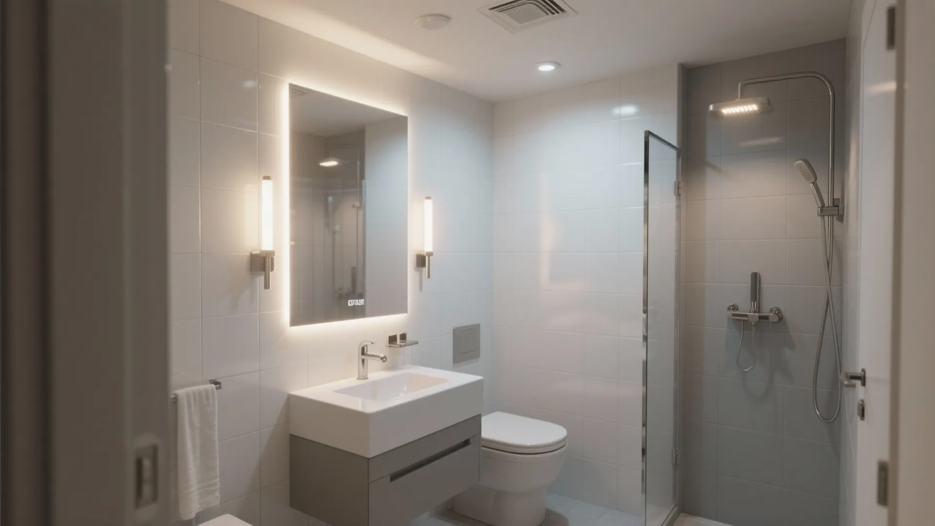 Bathroom lighting design: 5 ideas that transform small spaces: A senior interior designer’s friendly guide to bathroom lighting design with five data-backed ideas for compact homes