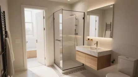 Small Bathroom Shower Remodel: 5 Ideas