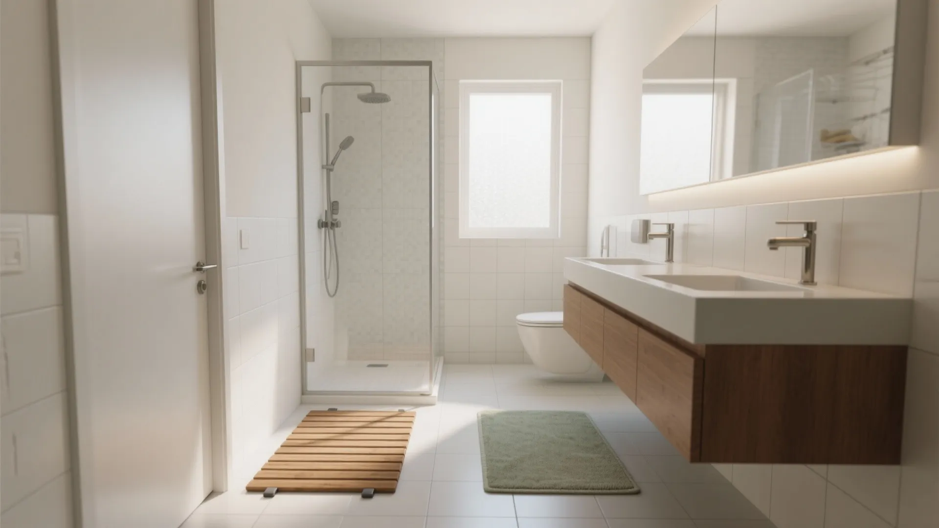 5 Bathroom Tile Mat Ideas for Small Spaces: An interior designer’s practical guide to safer, drier, and better-looking bathrooms—powered by real projects, data, and small-space smarts