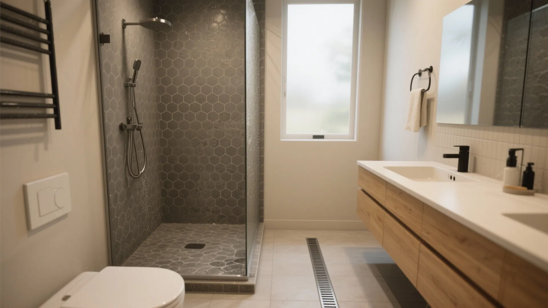 5 Ideas for Small Bathroom Non Slip Bathroom Floor Tiles: Real designer tips to make tiny baths safer, calmer, and easier to clean—without losing style