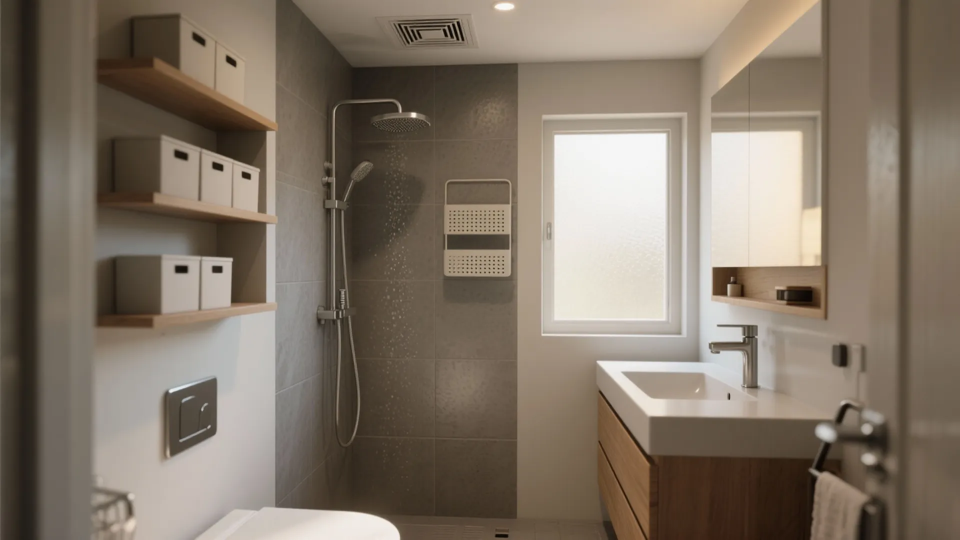 5 Small-Space Bathroom Fixes for White Worms: Practical small-bathroom design ideas I’ve used to stop white worms and keep spaces fresh