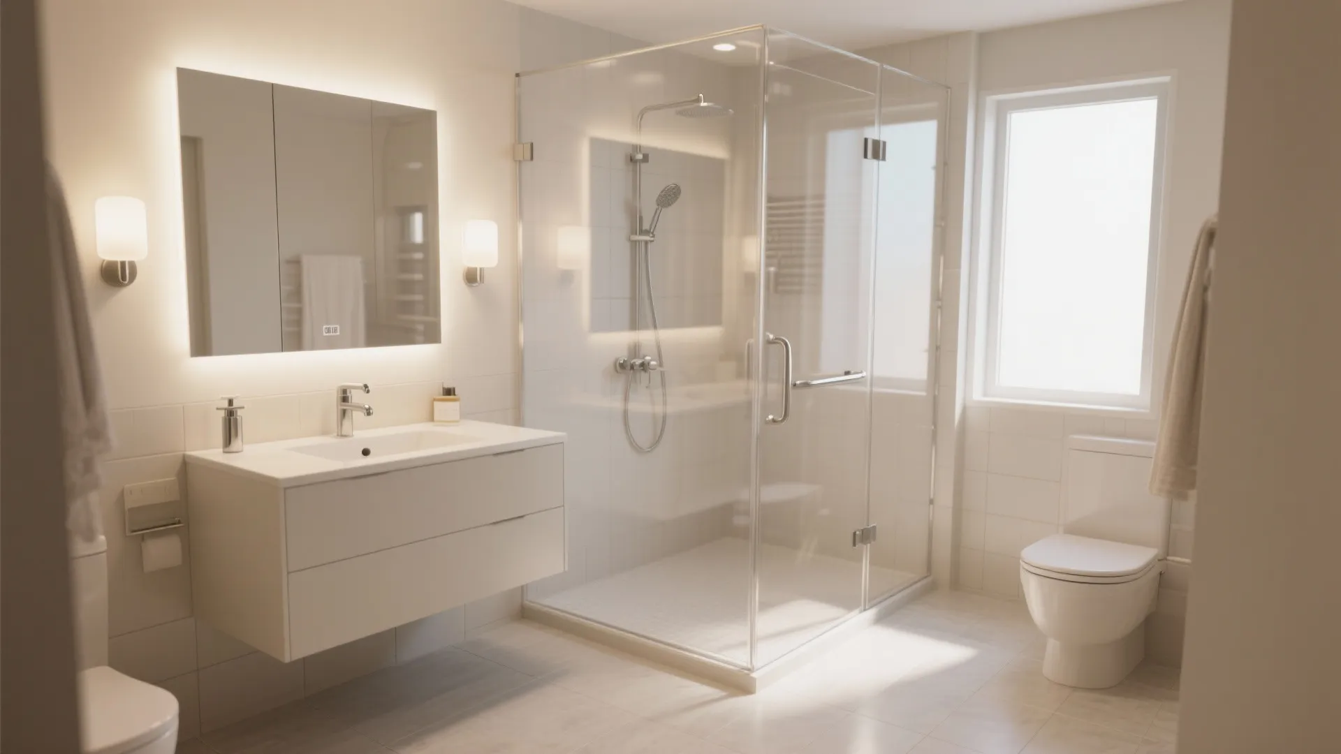 Plexiglass Shower Door DIY: A Stylish Guide for Small Bathrooms