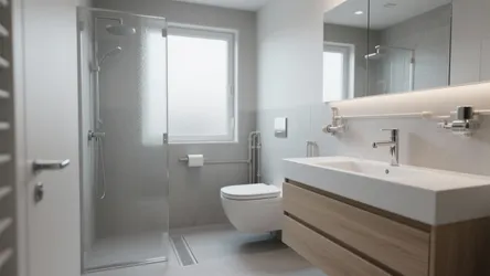 5 bathroom pipe fitting design ideas