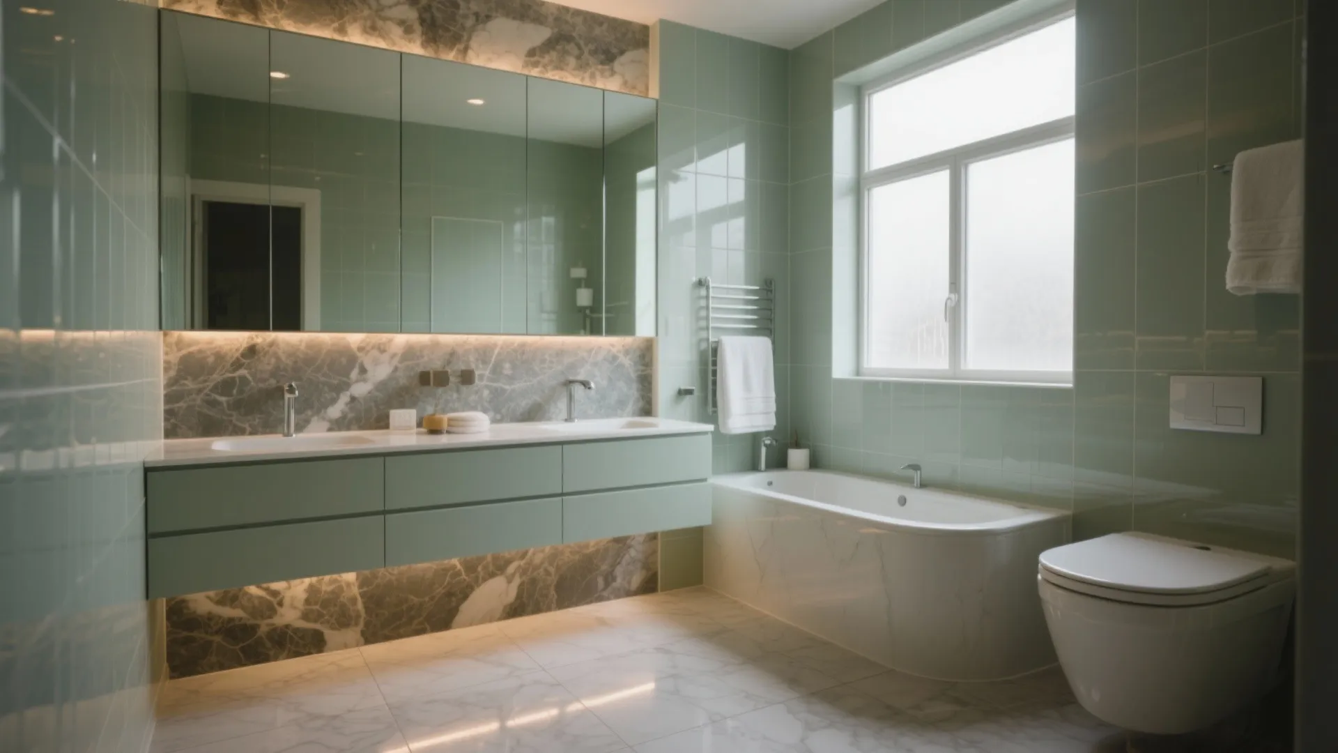 5 bathroom tiles polish ideas that elevate small spaces: A senior interior designer’s friendly guide to polishing bathroom tiles for brighter, smarter small bathrooms