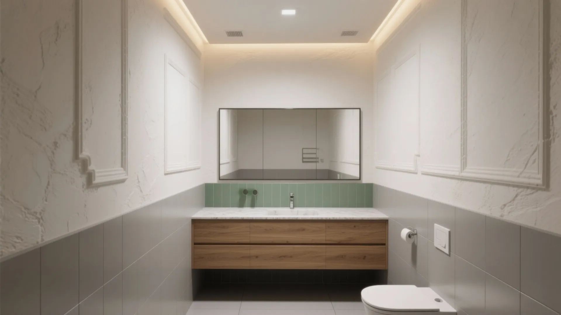 Bathroom POP Design: 5 Ideas, Pros and Cons: A senior interior designer’s friendly guide to bathroom POP design with five ideas, real pros and cons, tips, cost cues, and SEO-friendly insights