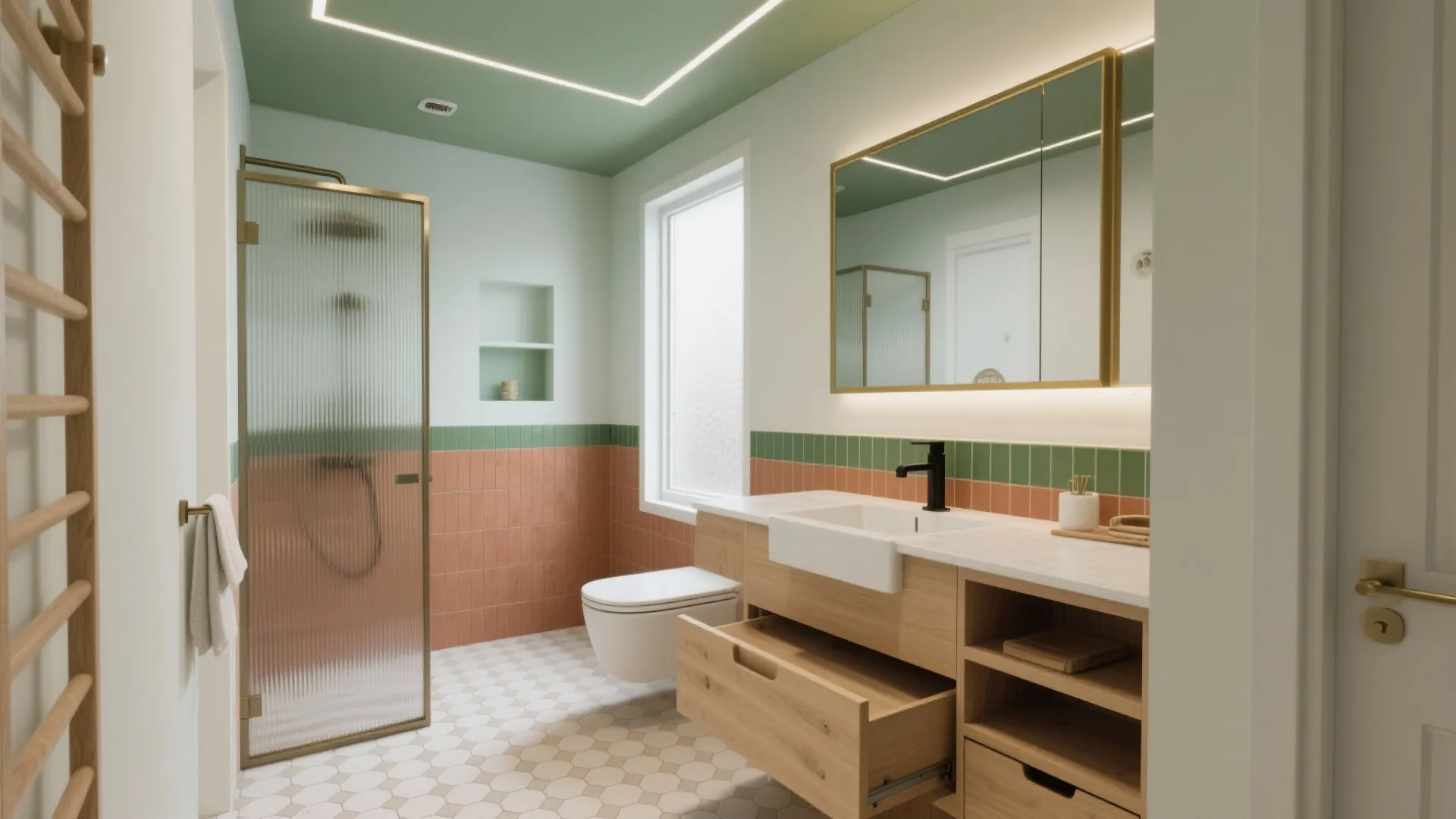 5 Bathroom Pop Design Ideas That Maximize Small Spaces: Senior interior designer’s friendly guide to modern bathroom pop design with smart, space-savvy tips
