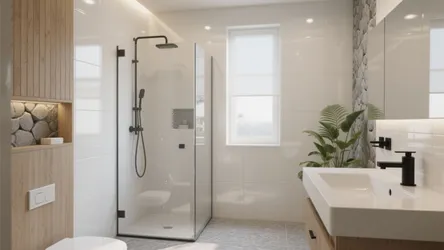 PVC Bathroom Tiles: 5 Smart Ideas for Small Spaces