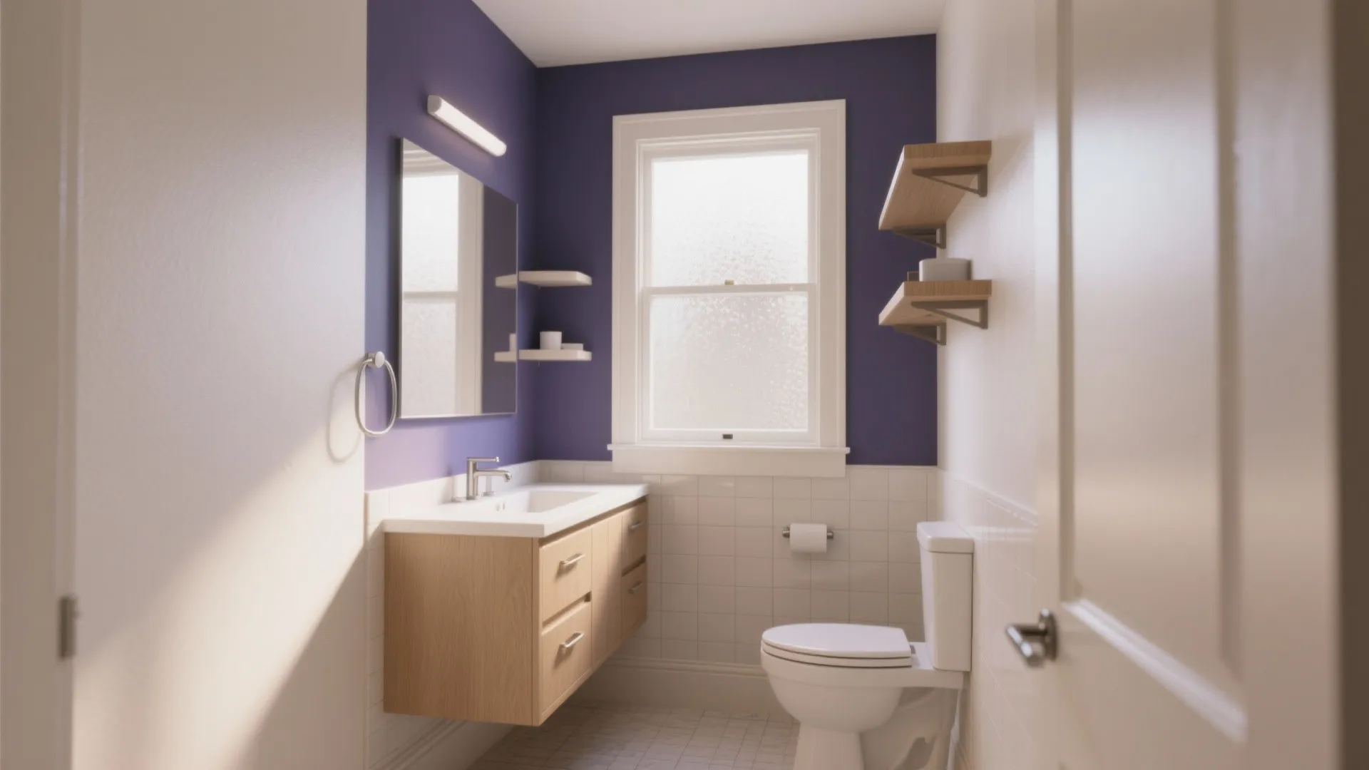 Bathroom Paint Costs: 5 Small-Space Ideas: Practical bathroom paint ideas, cost tips, and smart tricks from a 10+ year designer