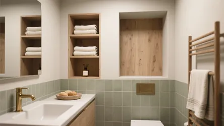 Febreze Small Spaces Bathroom: 5 Easy Ideas