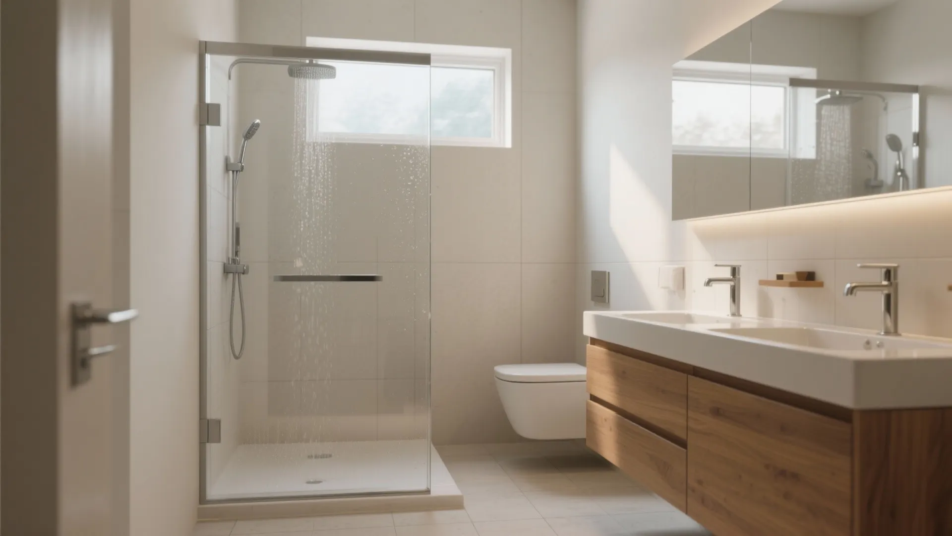 Shower Doors for Small Spaces: 5 Smart Ideas: Practical, stylish shower door solutions that make tiny bathrooms feel larger