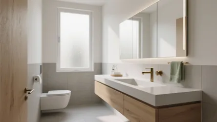 Small Bathroom Sink Size: 5 Designer-Tested Ideas