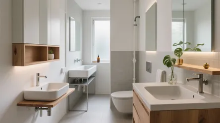 5 Bathroom Sink Ideas That Max Out Style in Small Spaces