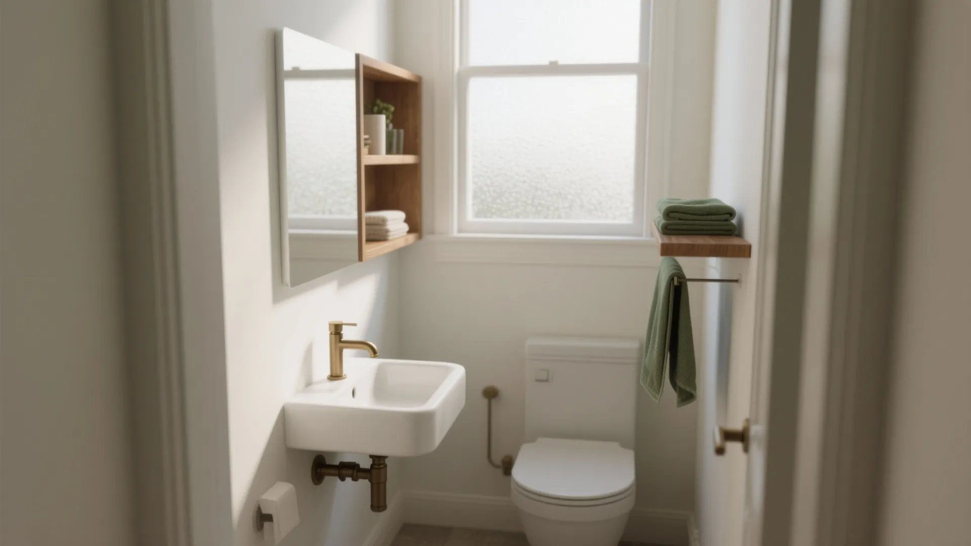 Bathroom Sink Ideas for Small Bathrooms: 5 Creative Options: Practical, stylish sink solutions I’ve used to make tiny bathrooms feel roomy and organized