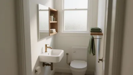 Bathroom Sink Ideas for Small Bathrooms: 5 Creative Options