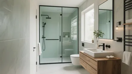New Build Bathroom Ideas: 5 Design Inspirations