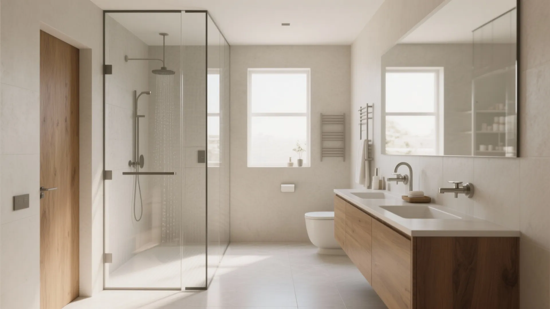 5 Bathroom Partition Ideas That Maximize Small Spaces: A senior interior designer’s take on five space-smart bathroom partitions—what works, what to watch, and how to plan budgets without stress