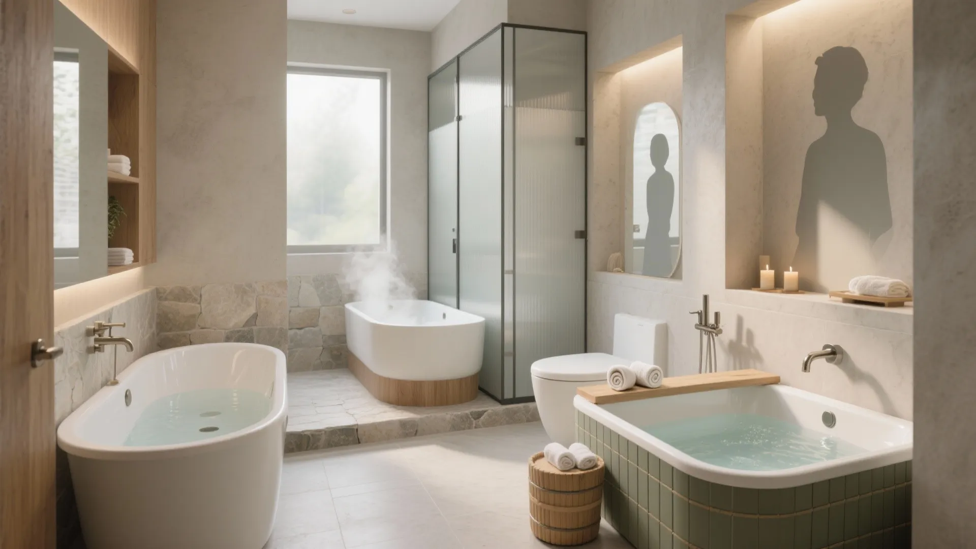 5 Bathroom Jacuzzi Designs That Maximize Small Spaces: My pro-tested ideas for cozy, spa-level bathrooms—built for small footprints and smart budgets