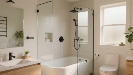 5 Bathroom Tub Shower Ideas That Actually Work