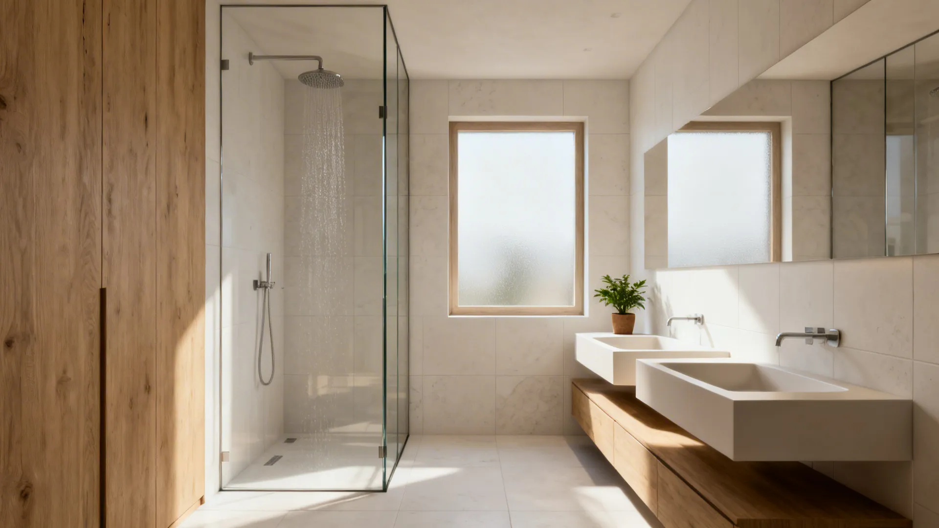 5 Small Bathroom Ideas with Shower