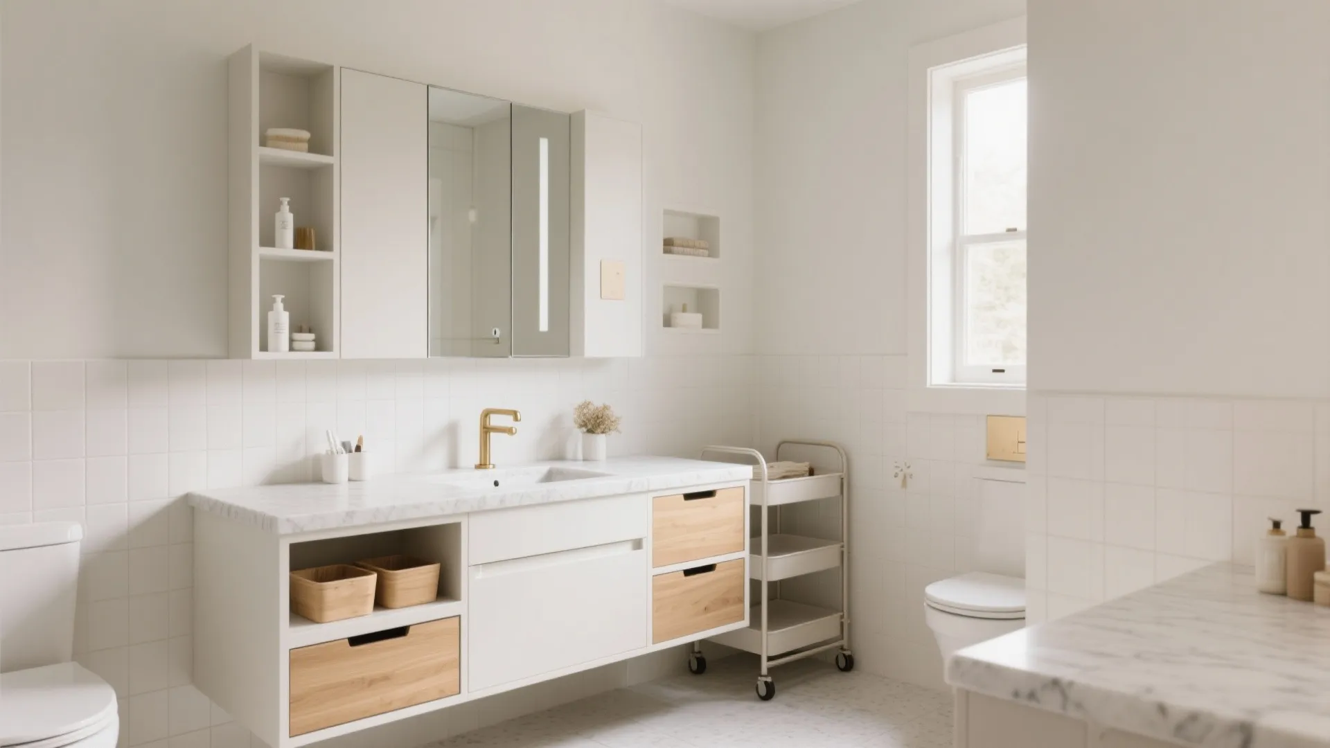 Minimalist Storage That Actually Works