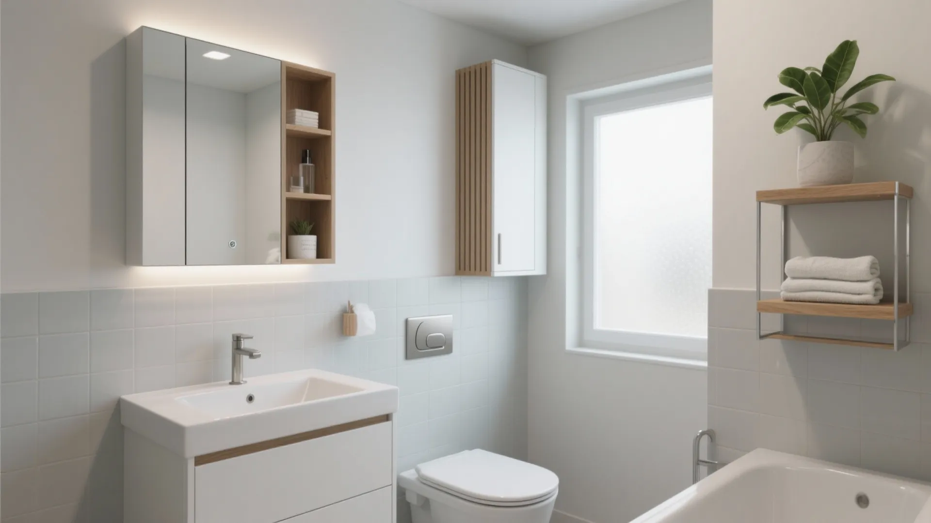 5 Bathroom Wall Storage Cabinets Ideas That Work: A senior interior designer’s take on bathroom wall storage cabinets: five smart, stylish, and space-maximizing ideas you can use today