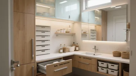 5 Bathroom Cabinet Storage Ideas That Truly Work