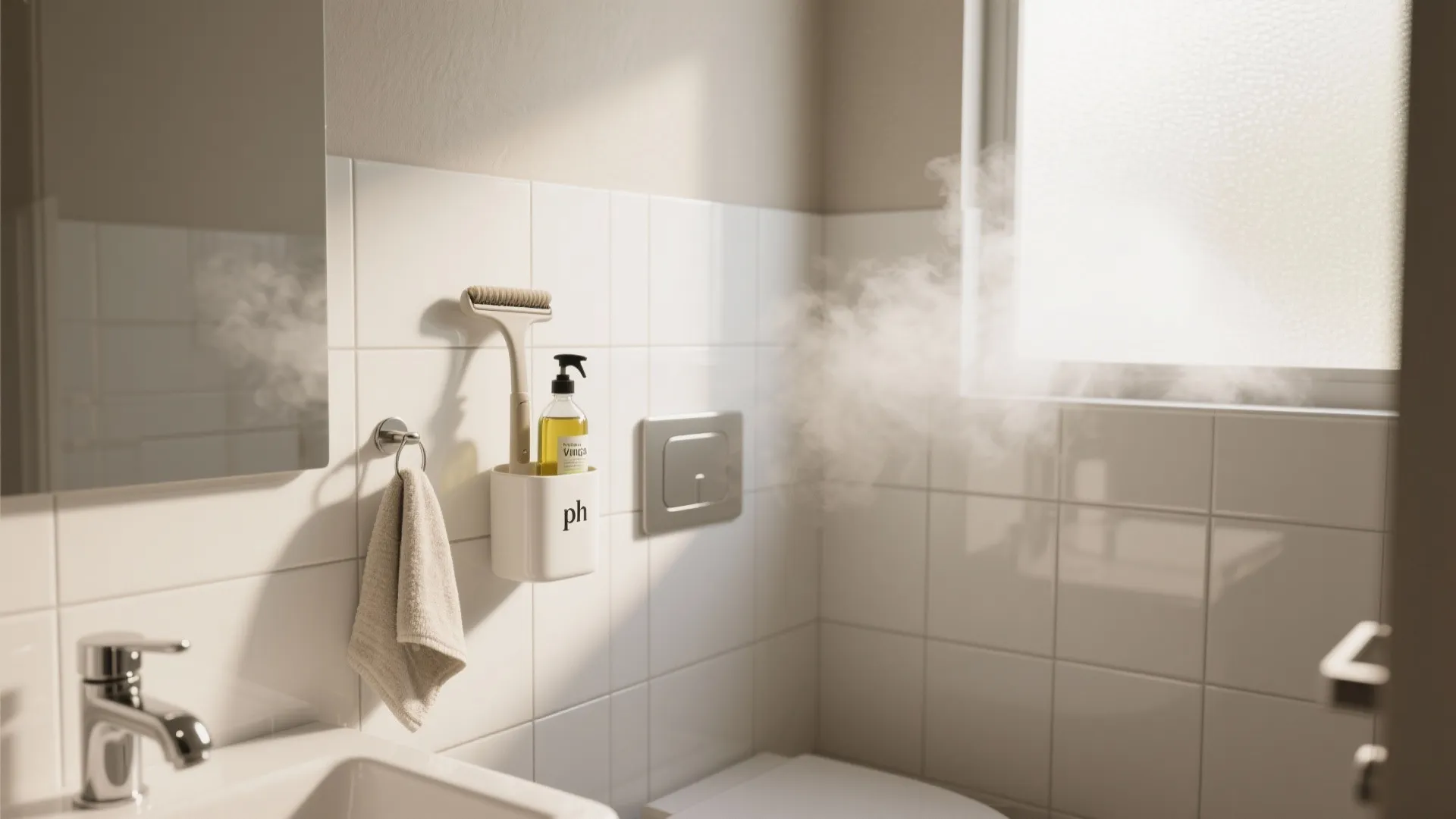 5 Smart Ways to Clean Bathroom Wall Tiles: A senior interior designer’s practical, data-backed guide to sparkling bathroom wall tiles in small spaces