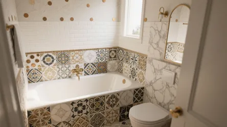 10 Bathroom Tile Tub Surround Ideas You’ll Love