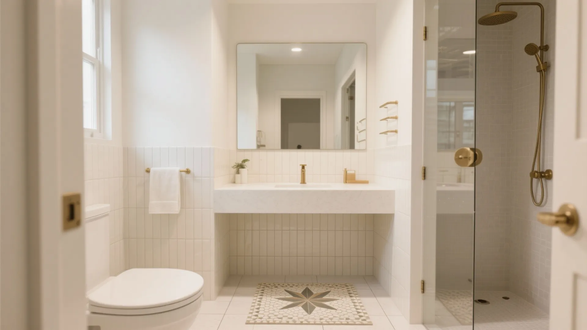 5 Bathroom Tile Designs for Small Spaces: Pro-tested small bath tile ideas that make tight rooms feel bigger, brighter, and calmer