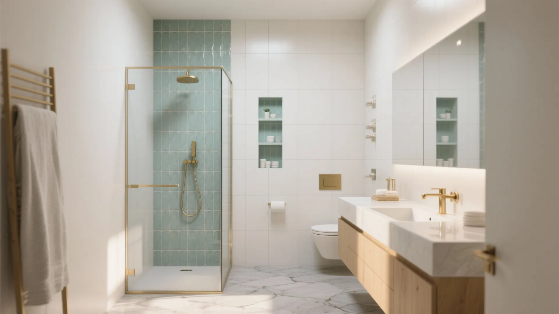 5 Ideas for Latest Bathroom Tiles Design 2022: A senior interior designer’s small-bathroom playbook—real projects, smart budgets, and five tile ideas that still shine today