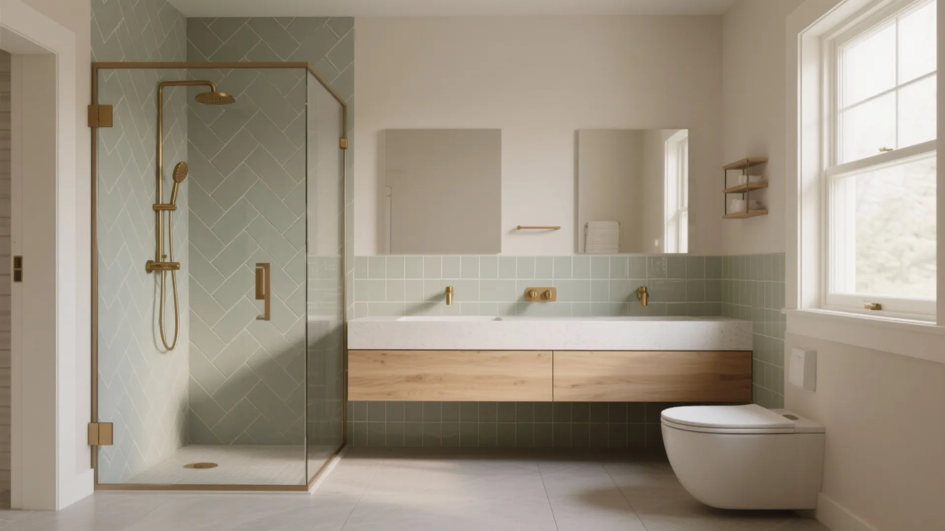 5 Bathroom Room Tiles Ideas: Pro Tips from a Designer: From slip-resistance to stunning patterns, here are five designer-backed bathroom room tiles ideas that make small spaces feel bigger, calmer, and easier to maintain.