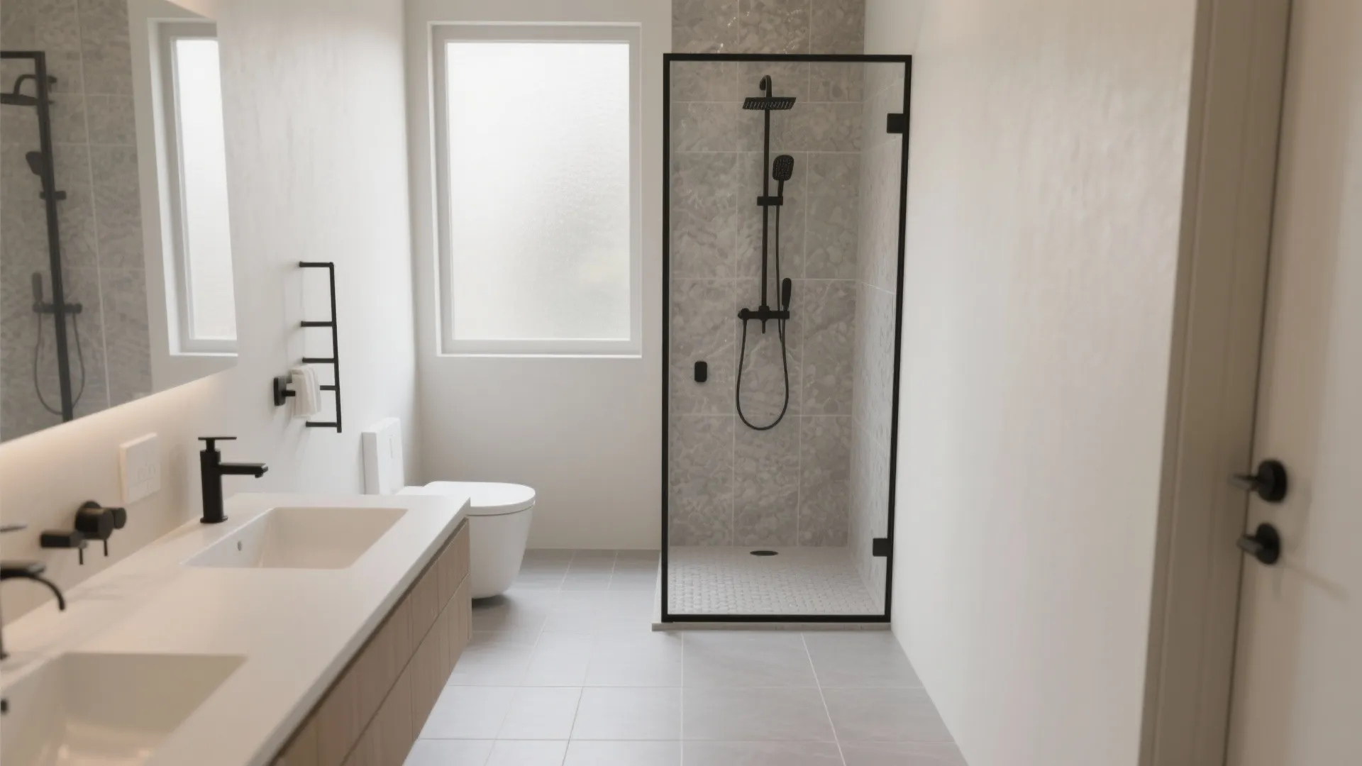 5 Bathroom Floor Tiles Ideas That Transform Small Spaces: Personal, data-backed inspirations to make small bathrooms feel bigger and smarter