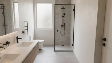 5 Bathroom Floor Tiles Ideas That Transform Small Spaces