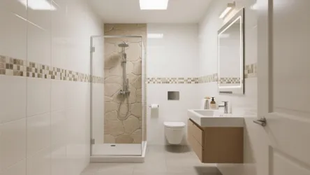 5 Smart Ideas for Latrine Bathroom Tiles