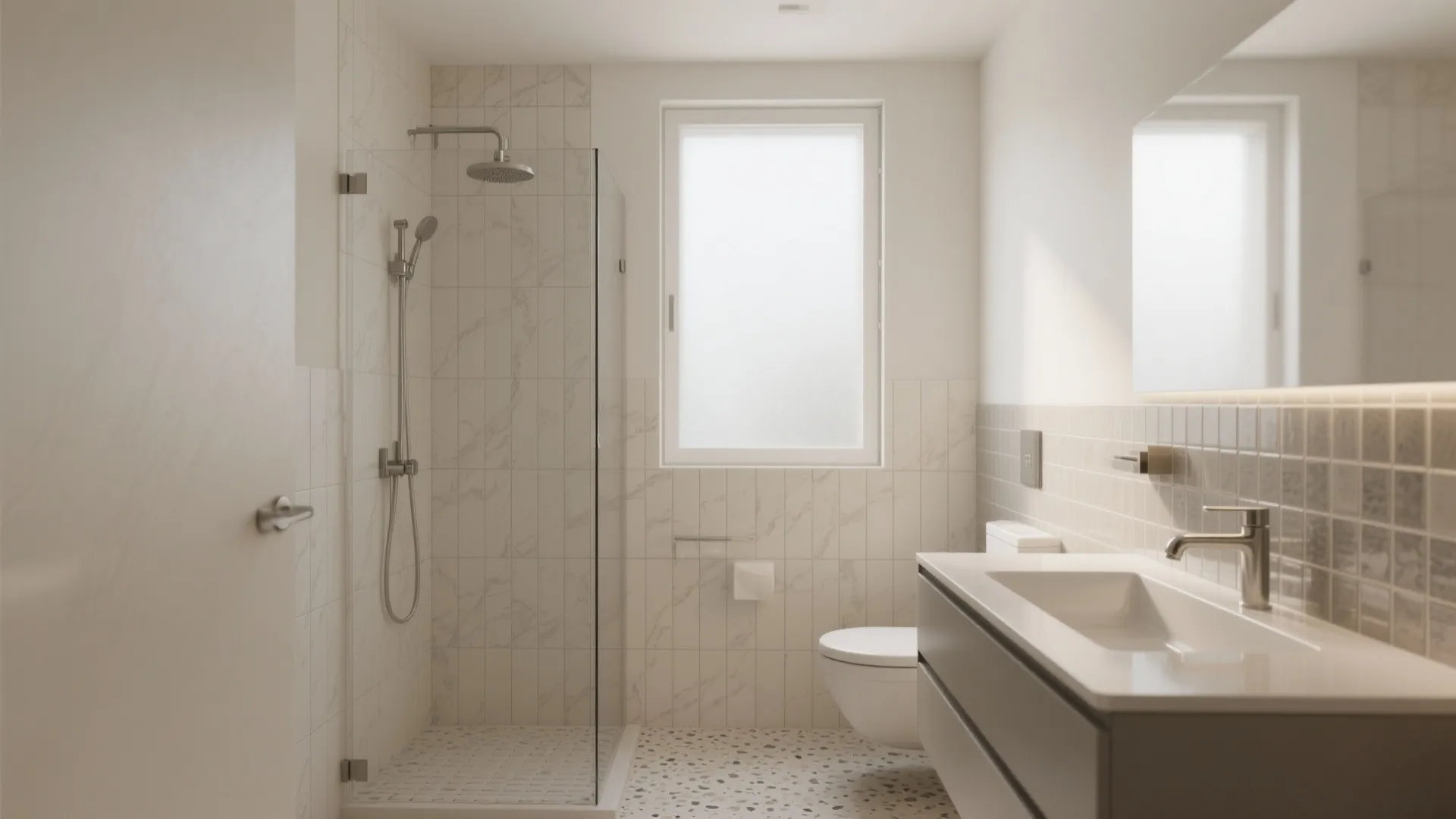 5 New Bathroom Tiles Ideas That Transform Small Spaces: A senior interior designer’s take on new bathroom tiles: 5 data-backed ideas for smarter small-space makeovers