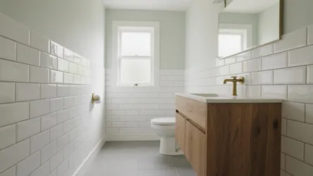 5 Simple Bathroom Tiles Ideas That Punch Above Their Weight