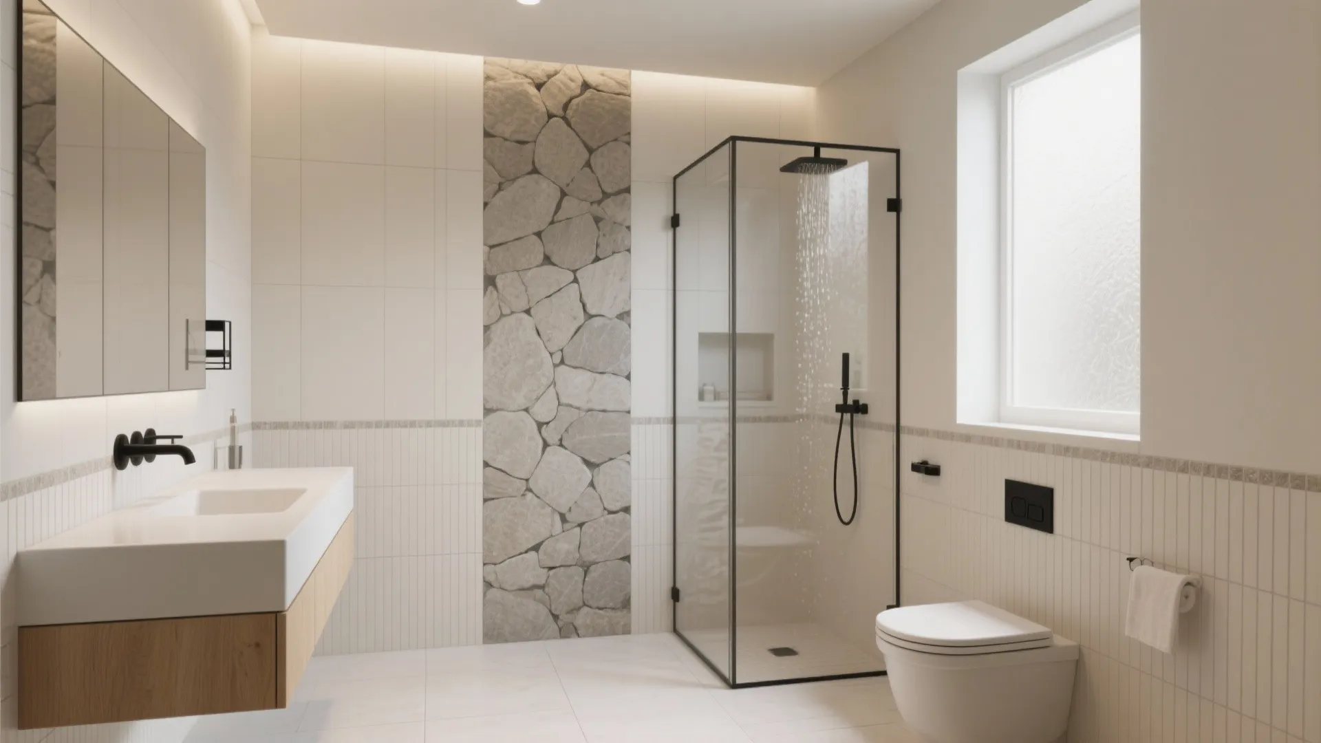 5 Bathroom Tile Design Ideas That Maximize Small Spaces: My senior-designer take on small bathroom tiles: 5 smart, stylish ideas with real pros, cons, tips, and SEO-friendly insights