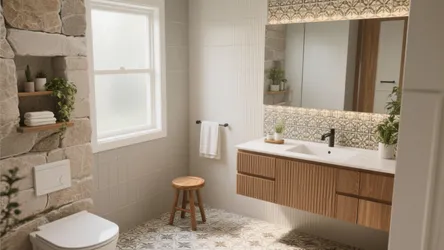 5 Bathroom Tiles Design Ideas with Photos Insight