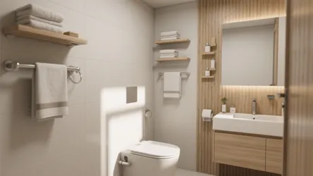 10 Bathroom Towel Bar Ideas