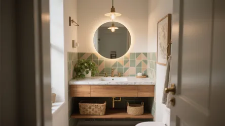 Bathroom Vanity Decor: 5 Inspiring Ideas