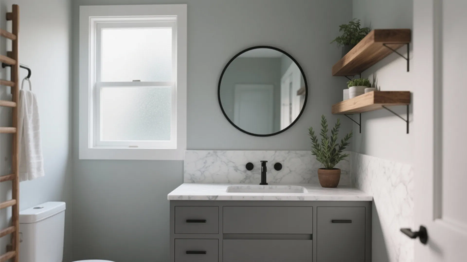 Best Bathroom Vanity Paints: 5 Small-Space Ideas: Practical, stylish paint choices and tips I use after 10+ years designing compact spaces