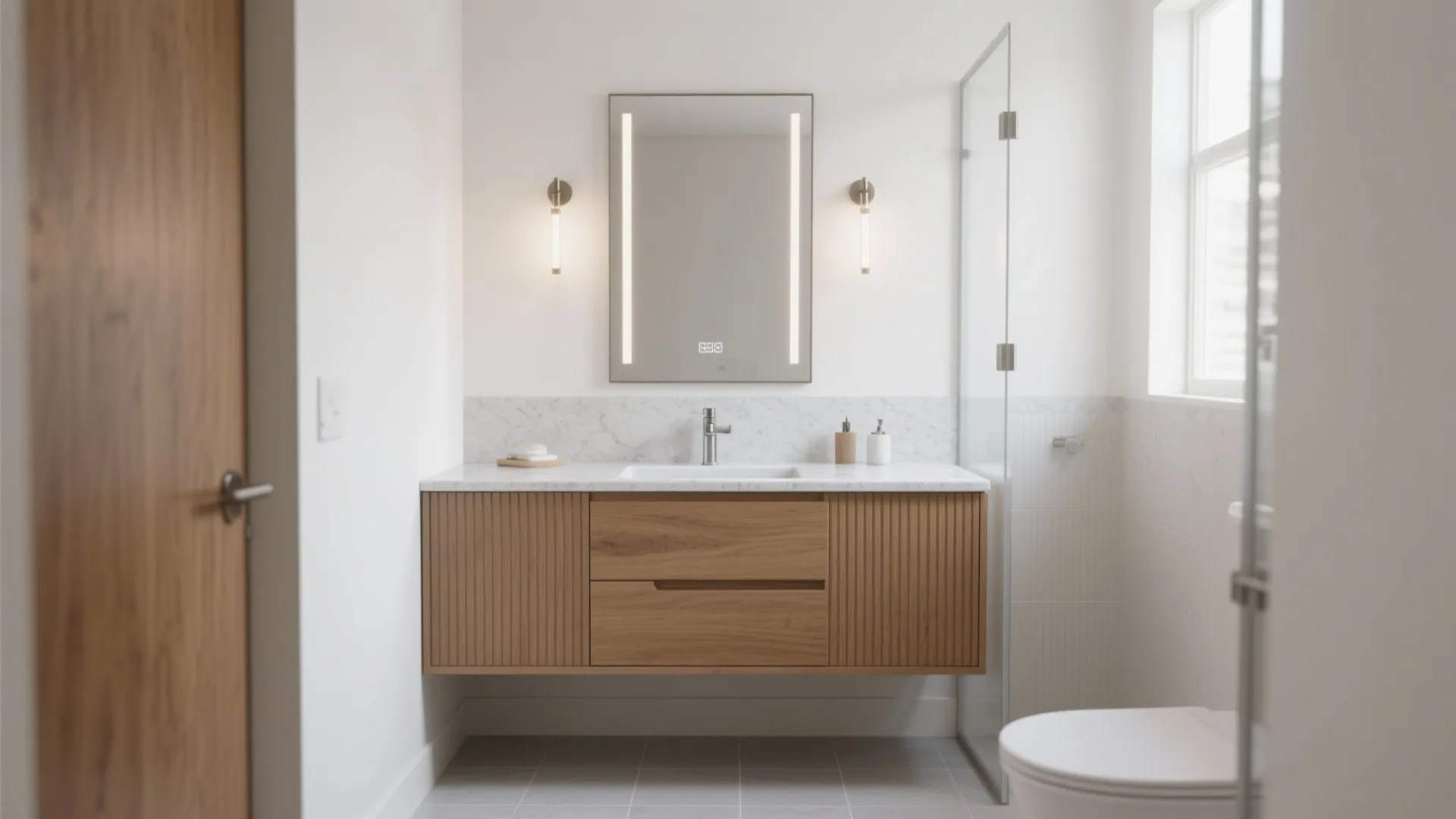 Bathroom Vanity for Small Space: Maximize Style & Function: Fast-Track Guide to Picking the Perfect Compact Bathroom Vanity