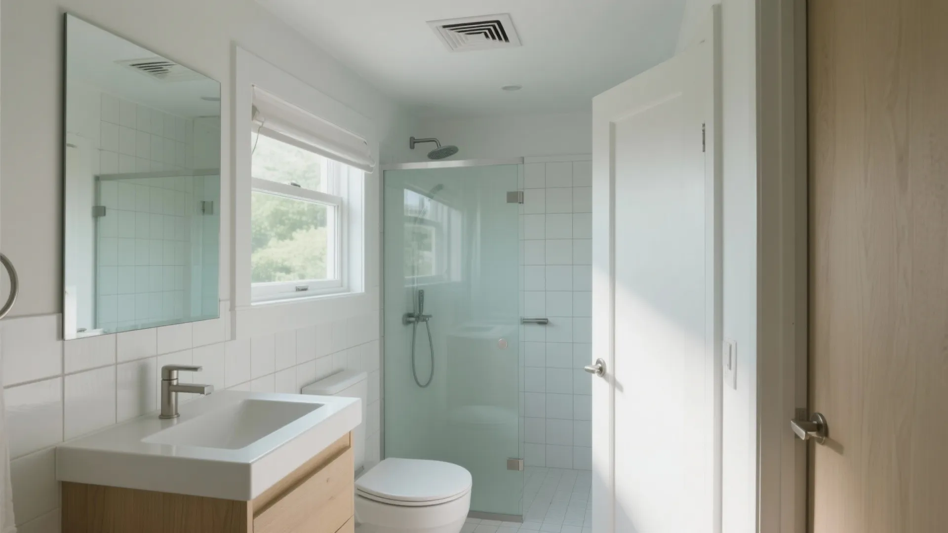 5 Bathroom Ventilation Ideas That Actually Work: From tight powder rooms to family baths, here are five expert-approved bathroom ventilation ideas—with real pros, cons, and budget tips.