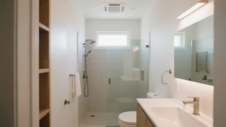 Small Bathroom Fan: 5 Smart Ideas for Tiny Spaces