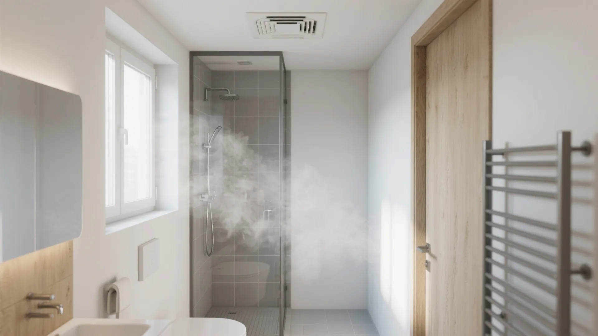 Small Bathroom Ventilation Design: 5 Proven Ideas: Practical, data-backed ventilation upgrades for tiny bathrooms that actually work